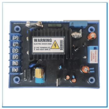 AVR for Brush less Alternator A4